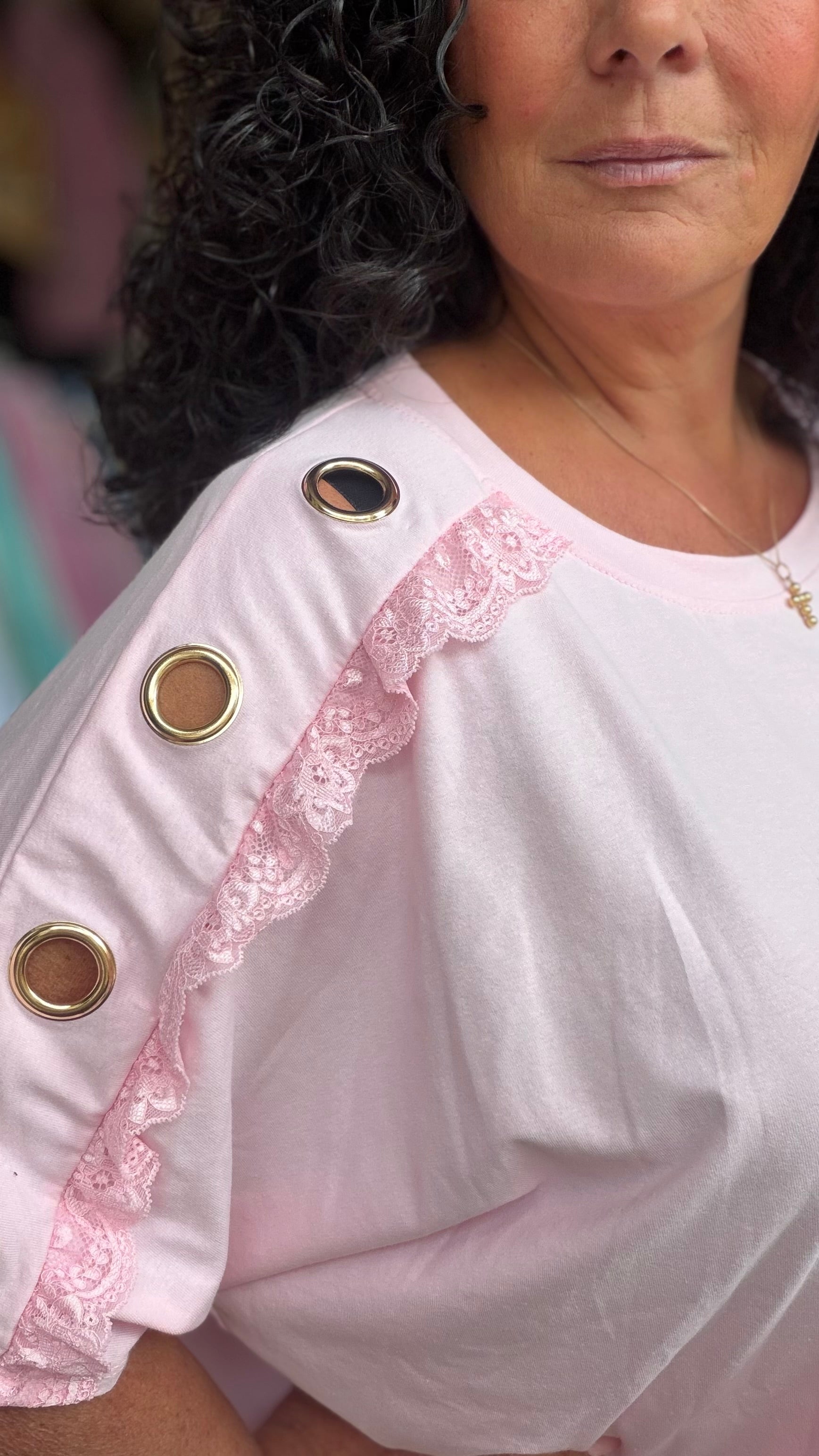 Shirt ring maat 48 t/m 54