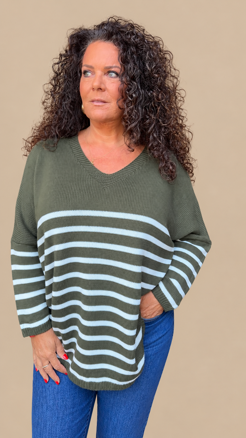 Stripe 50 t/m 58