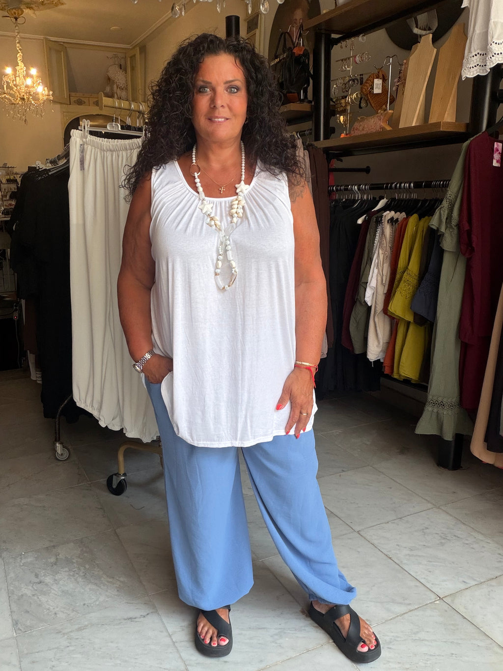 Pofbroek 48 t/m 54