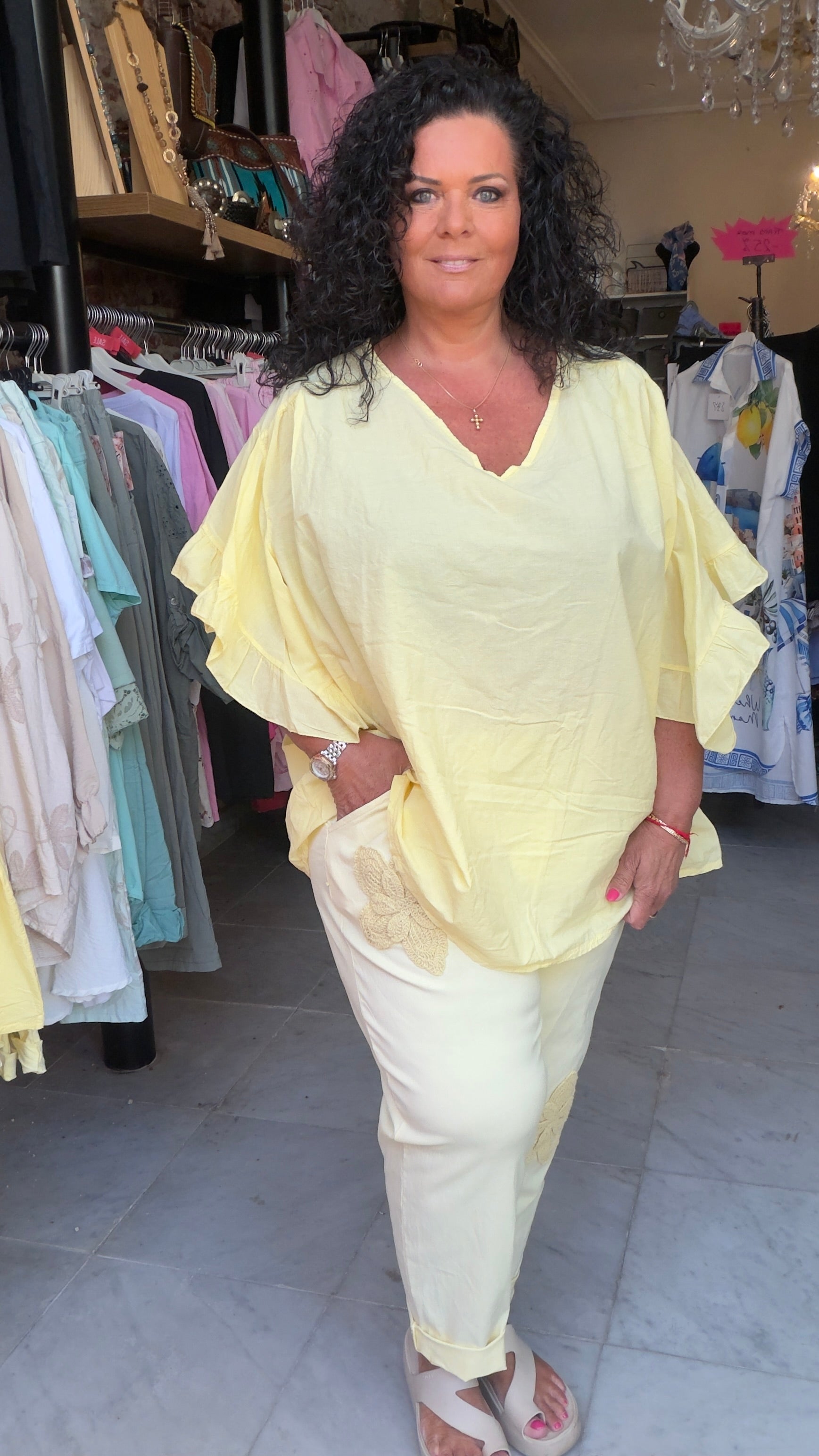 Carmen maat 48 t/m 54