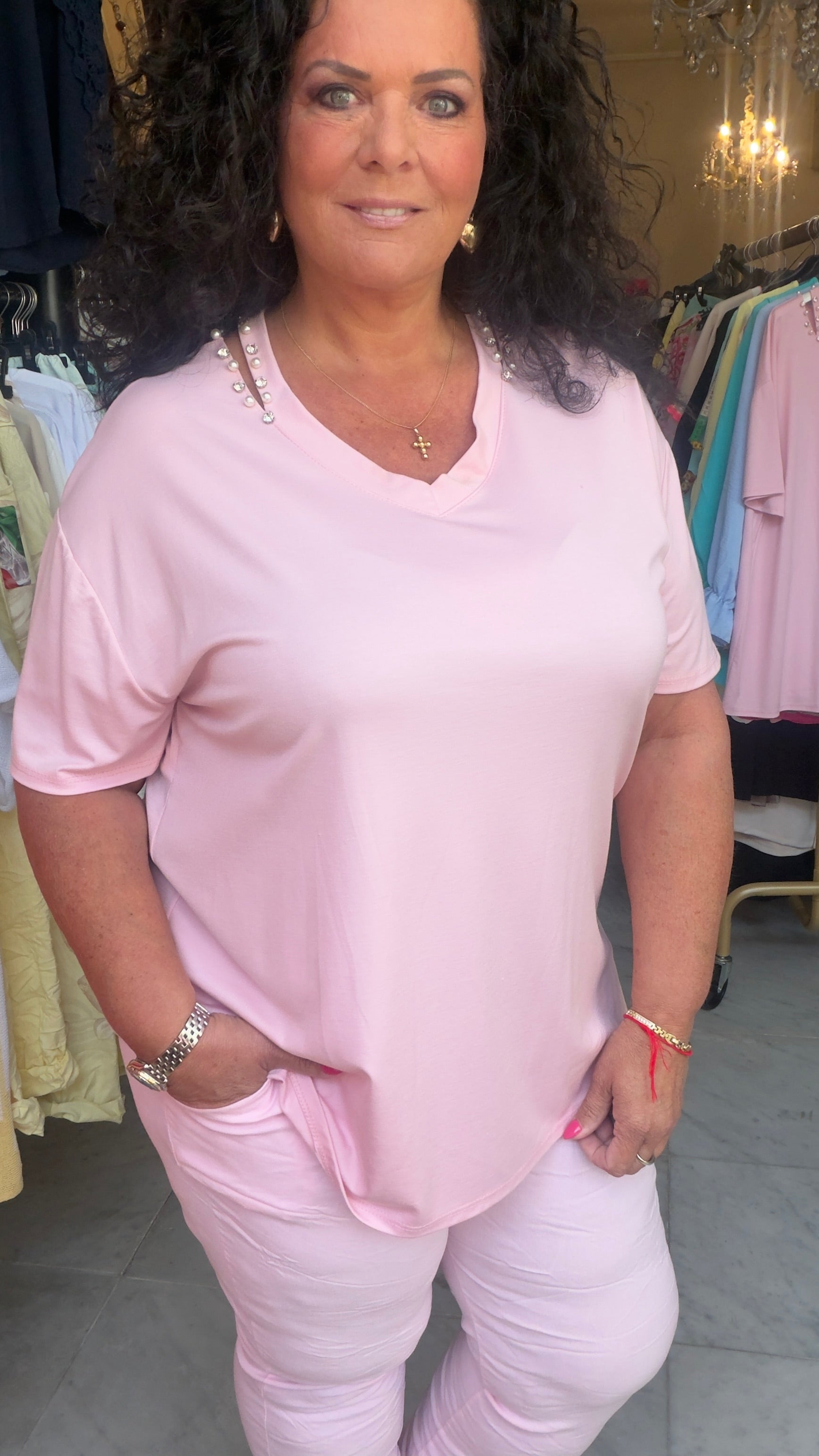 Pearl past van 44 t/m 48