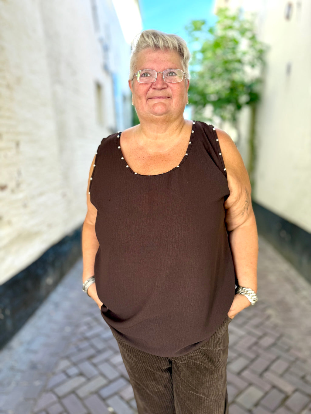 Sandy 48/50 t/m 54/56