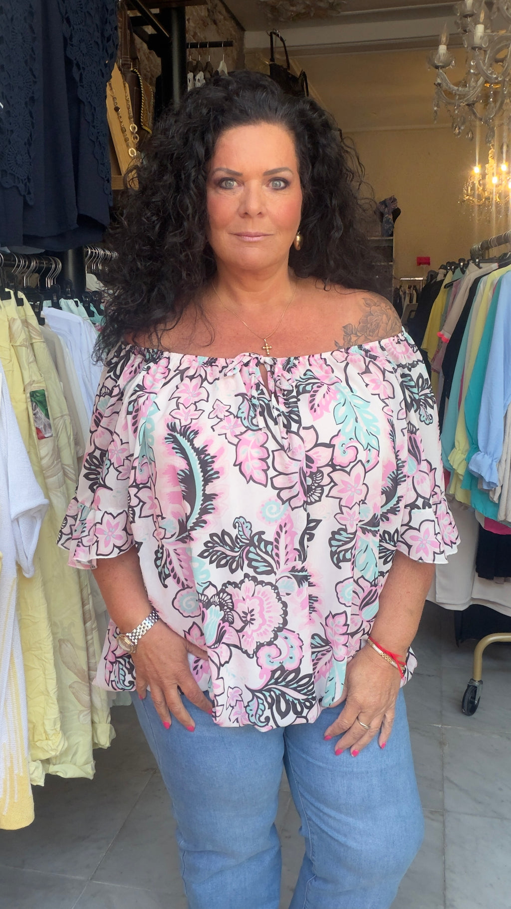 Janny maat 44 t/m 52