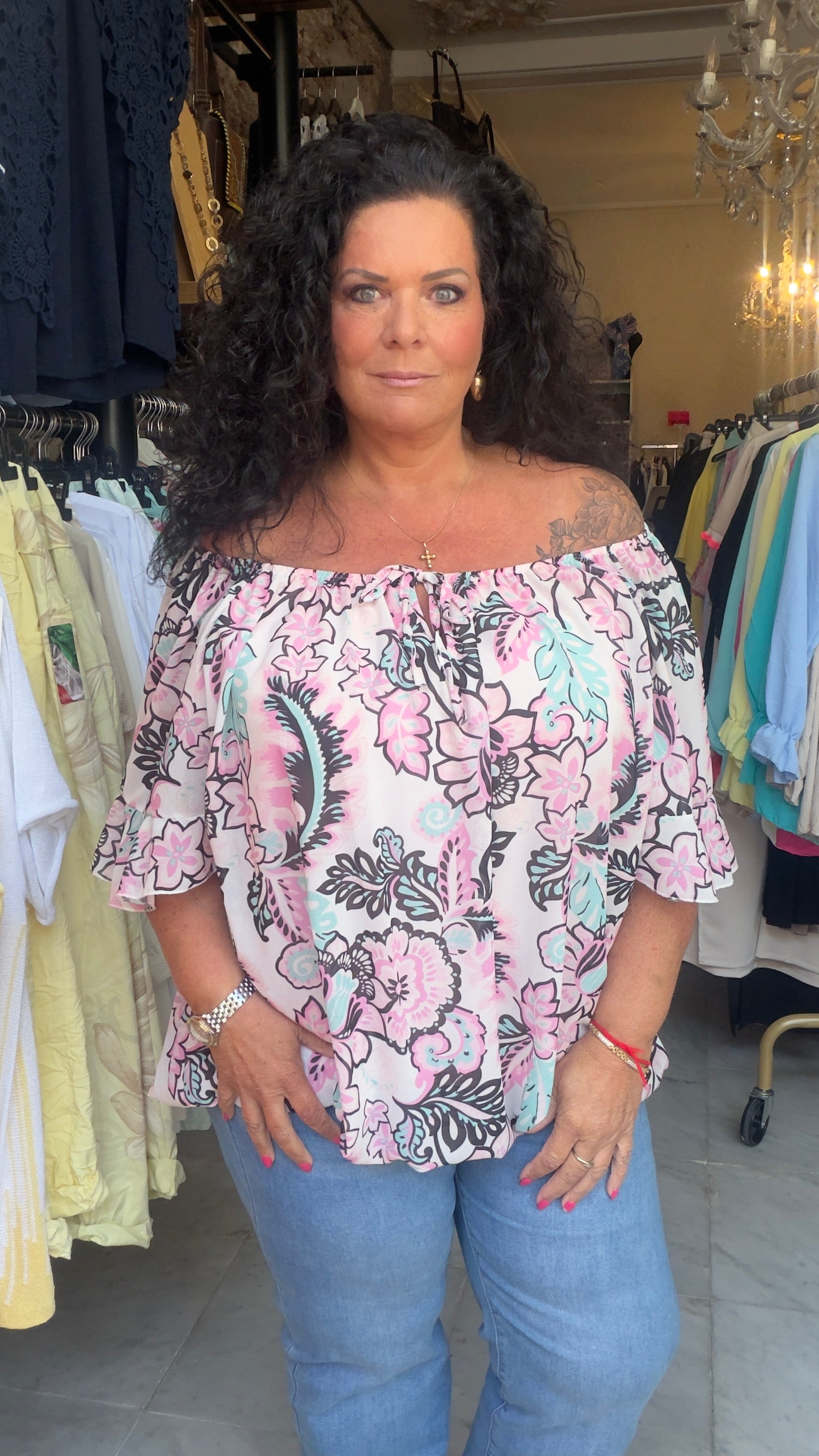 Janny maat 44 t/m 52