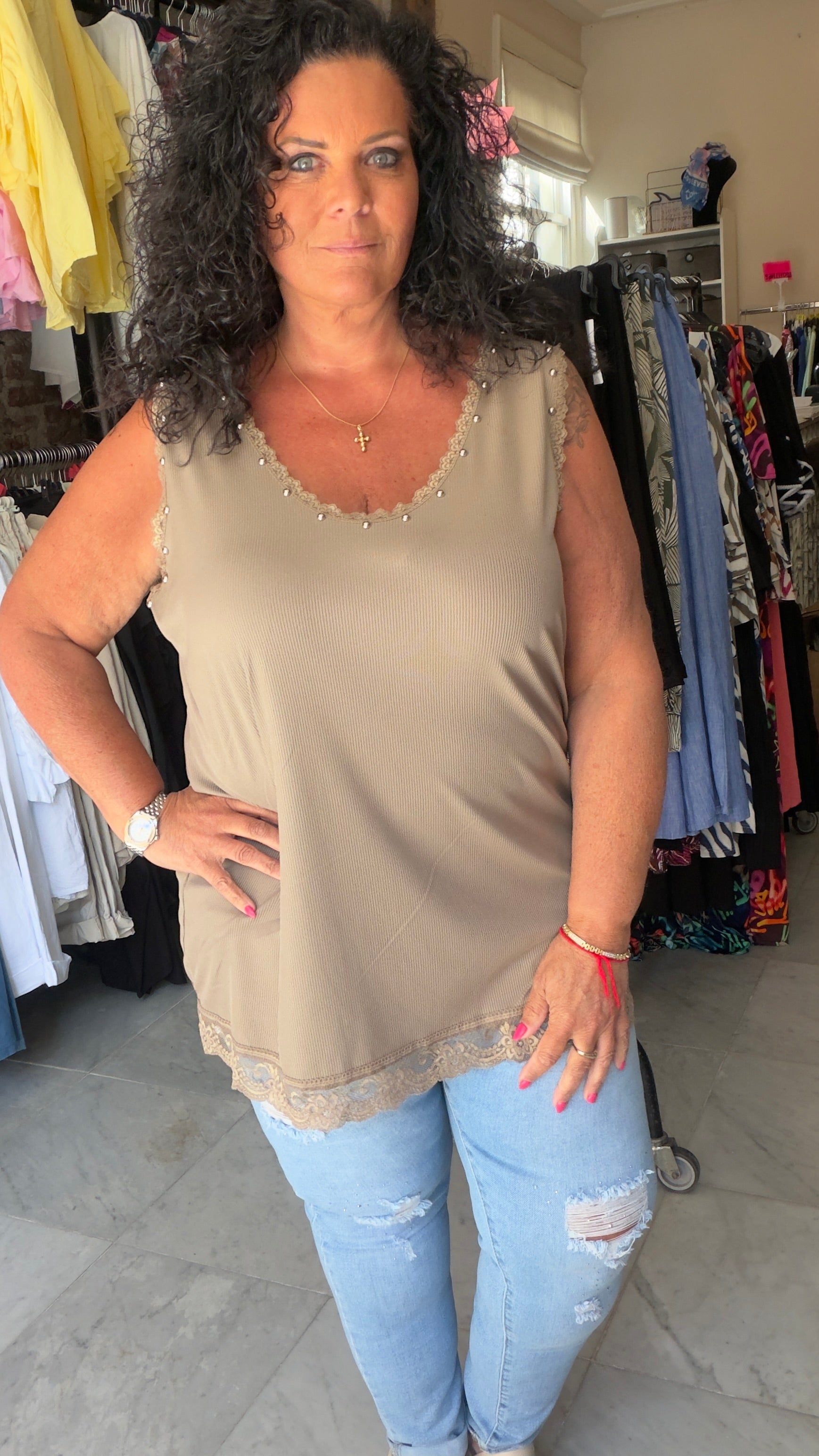 Top eszra maat 46 t/m 52/54