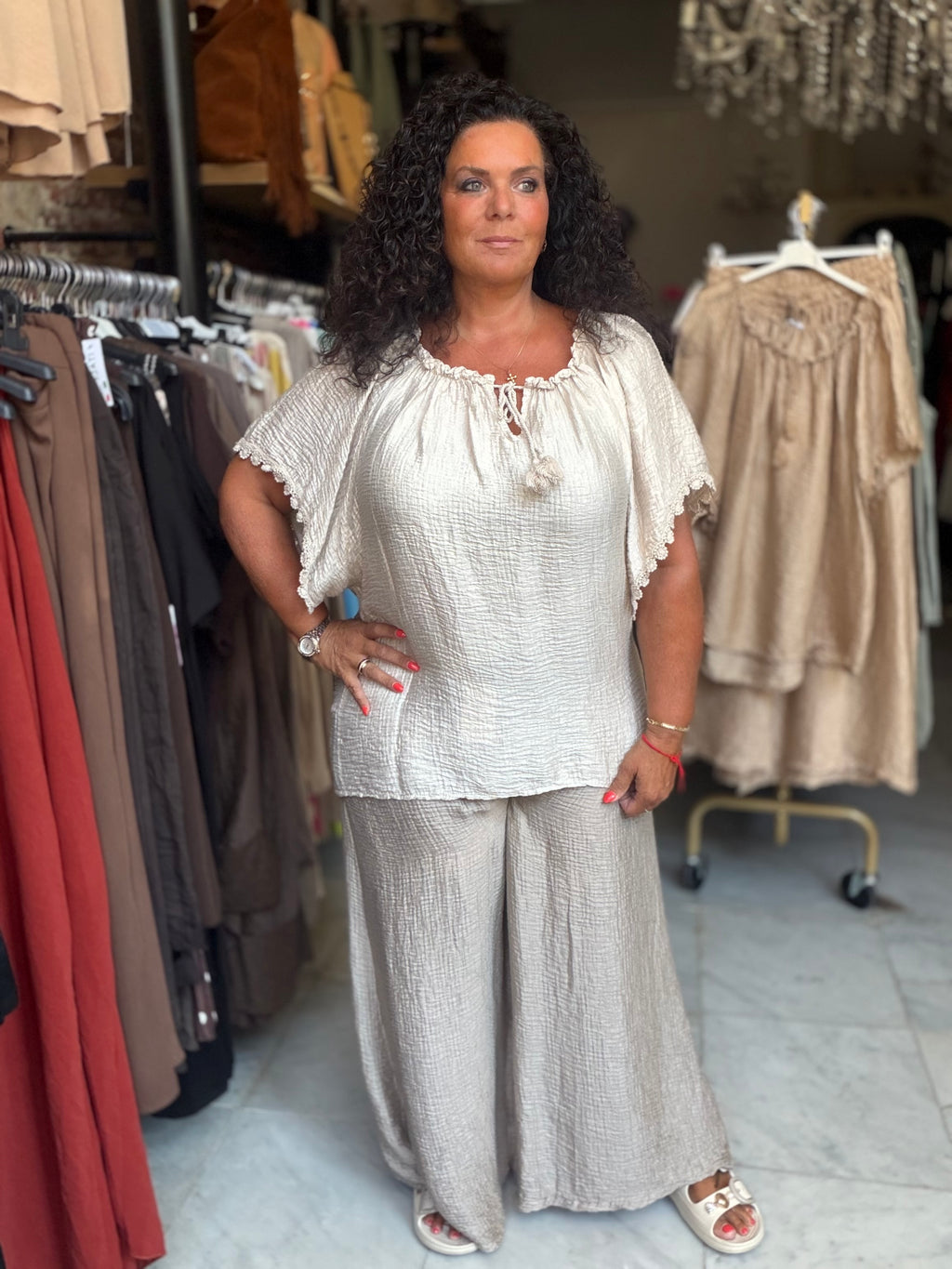 Top Mira 44 t/m 48