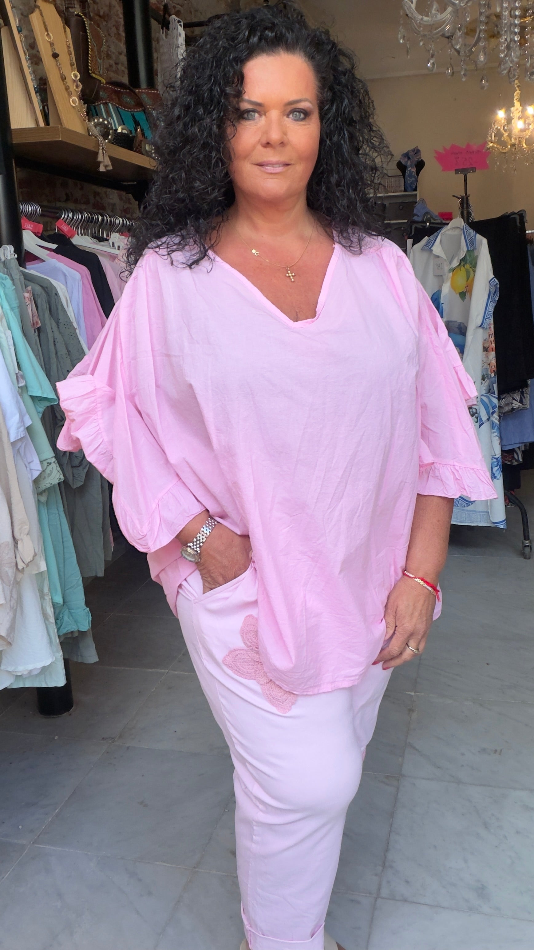 Carmen maat 48 t/m 54