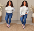 Mom fit jeans
