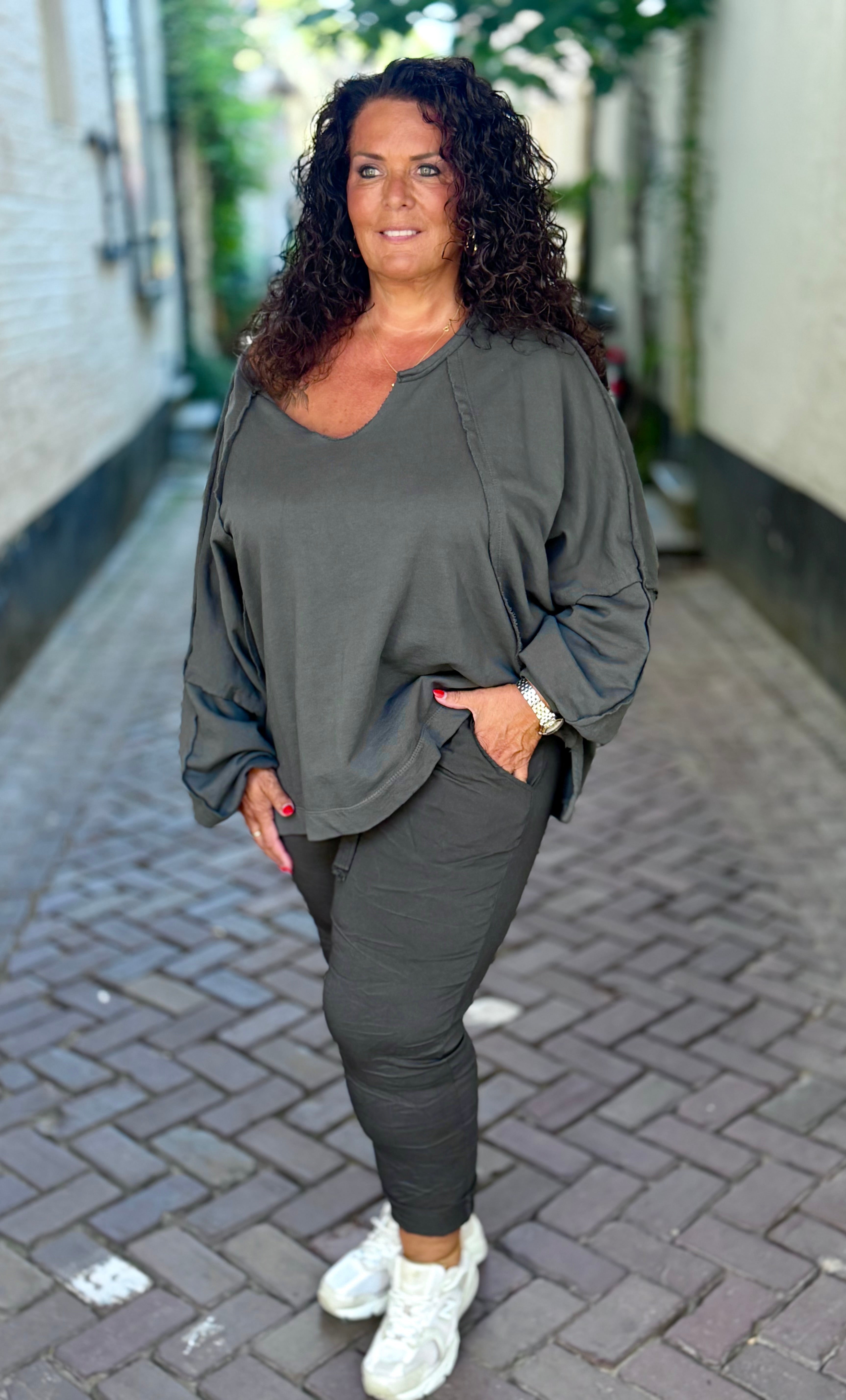 Brenda in drie maten