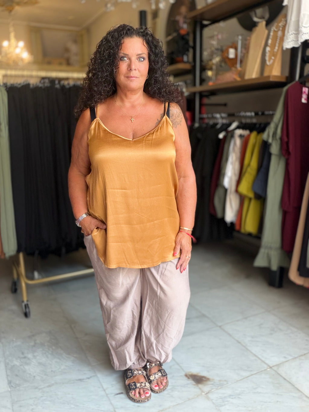 Pofbroek 48 t/m 54