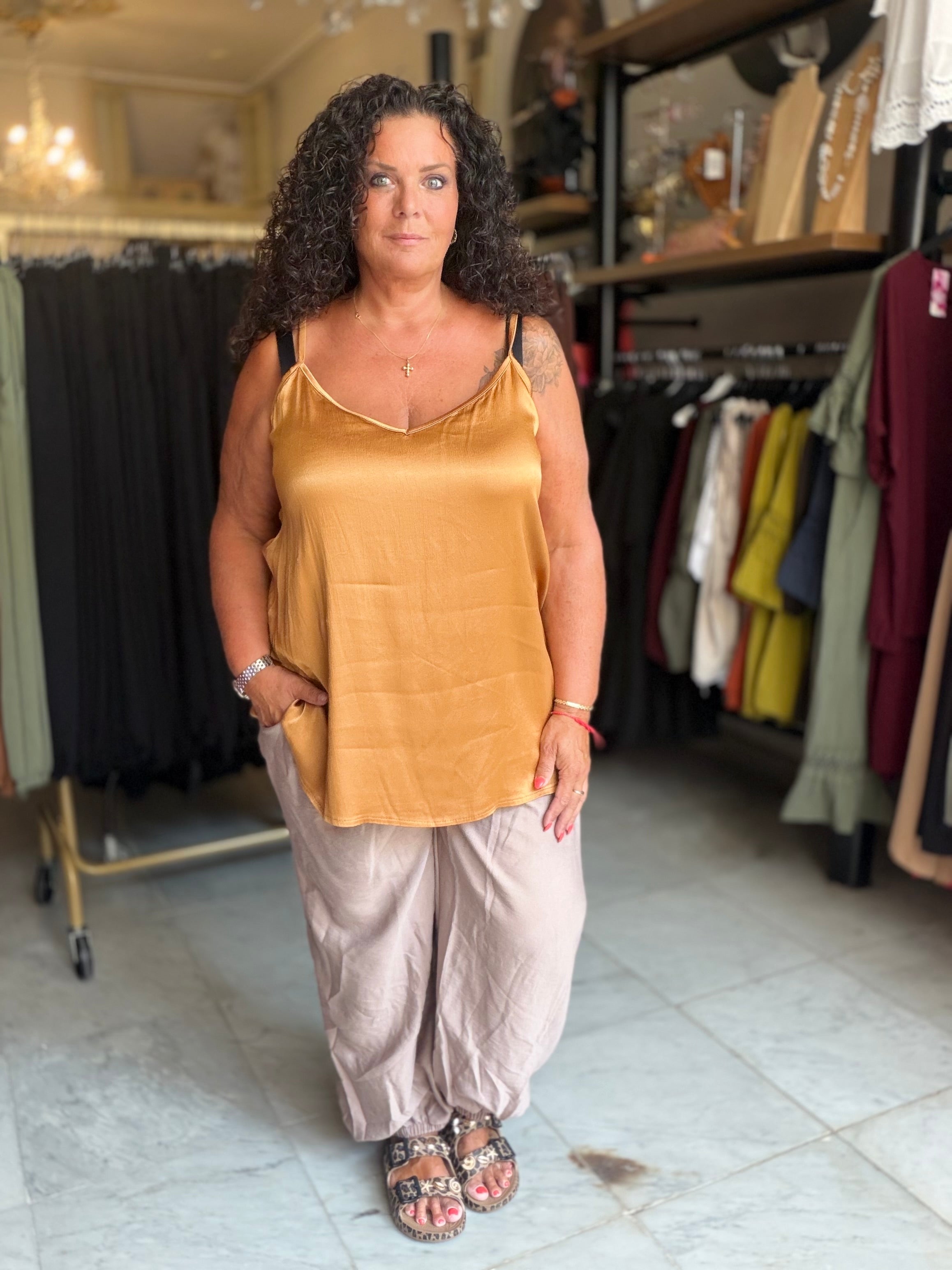 Pofbroek 48 t/m 54