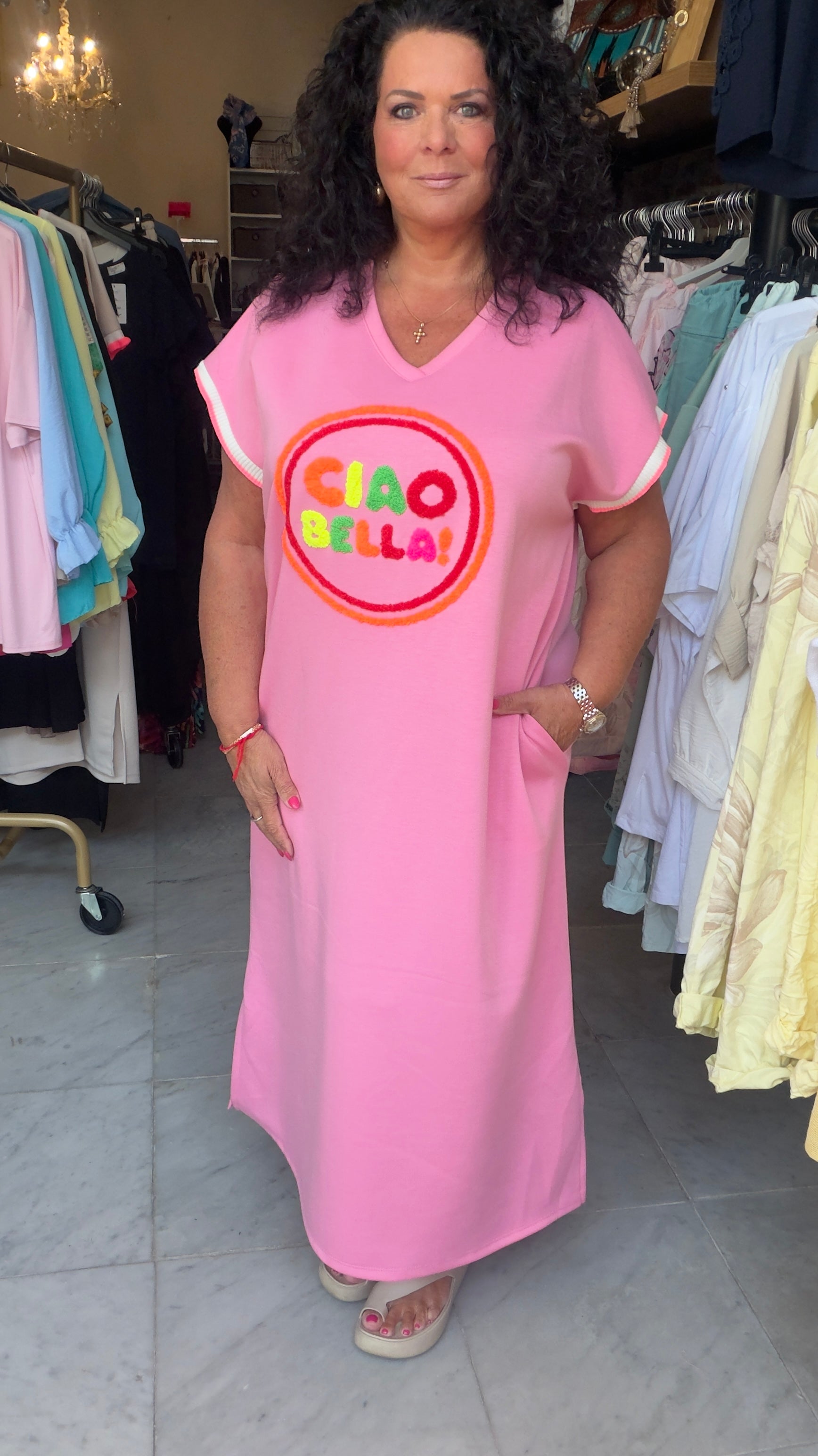 Ciao bella maat 44 t/m 50