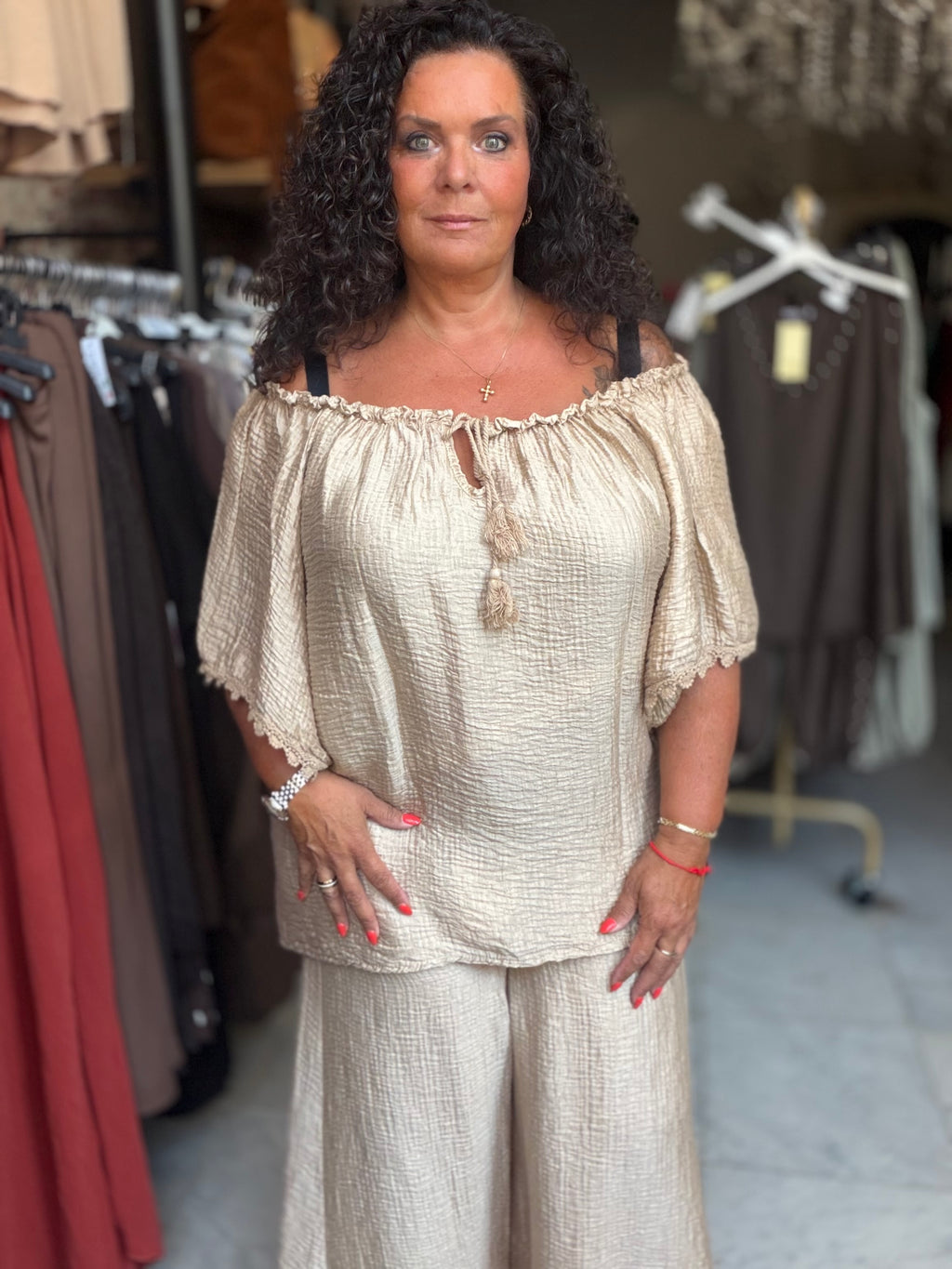 Top Mira 44 t/m 48