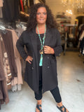 Long blazer 48 t/m 54