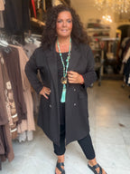 Long blazer 48 t/m 54
