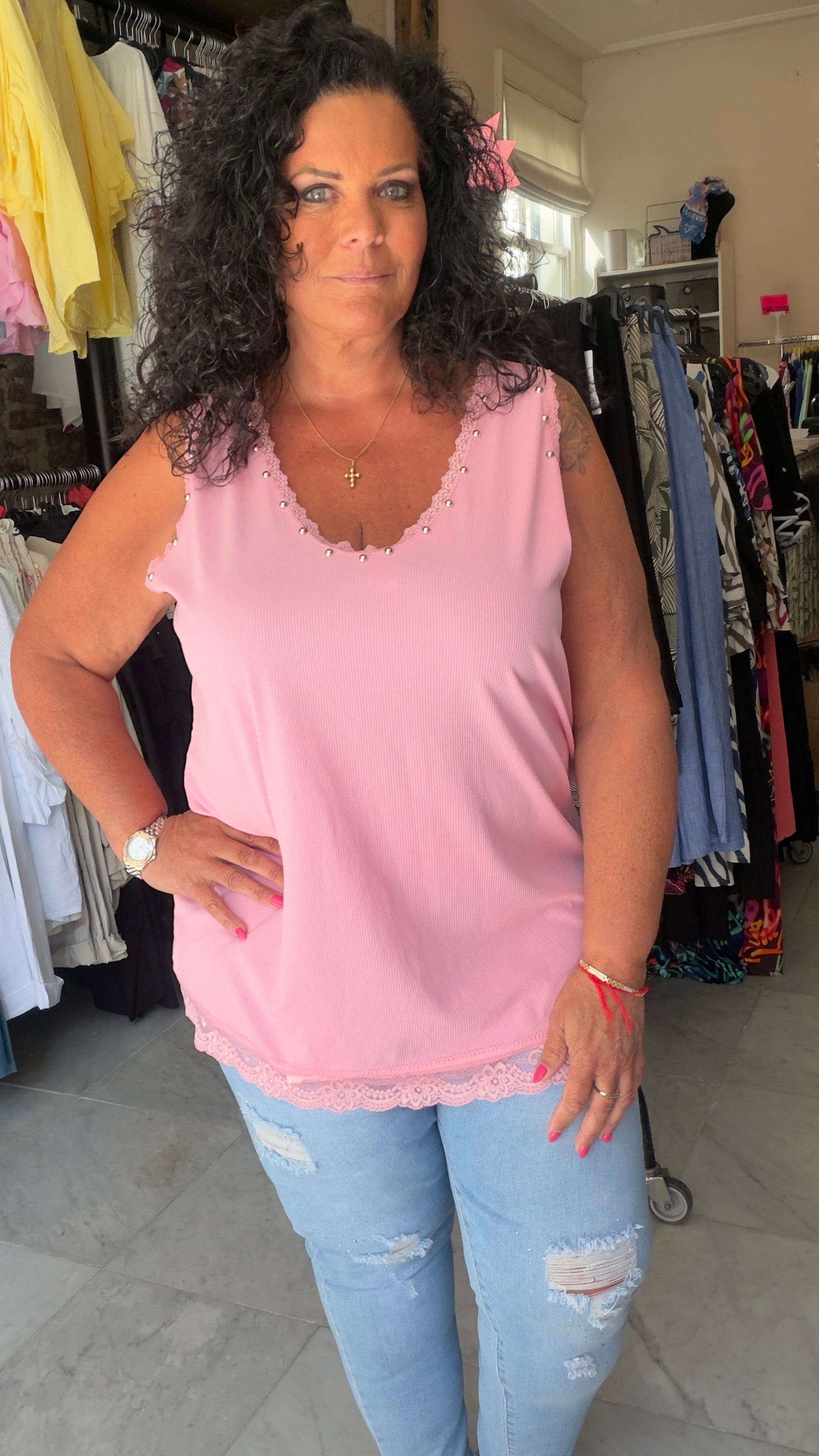 Top eszra maat 46 t/m 52/54