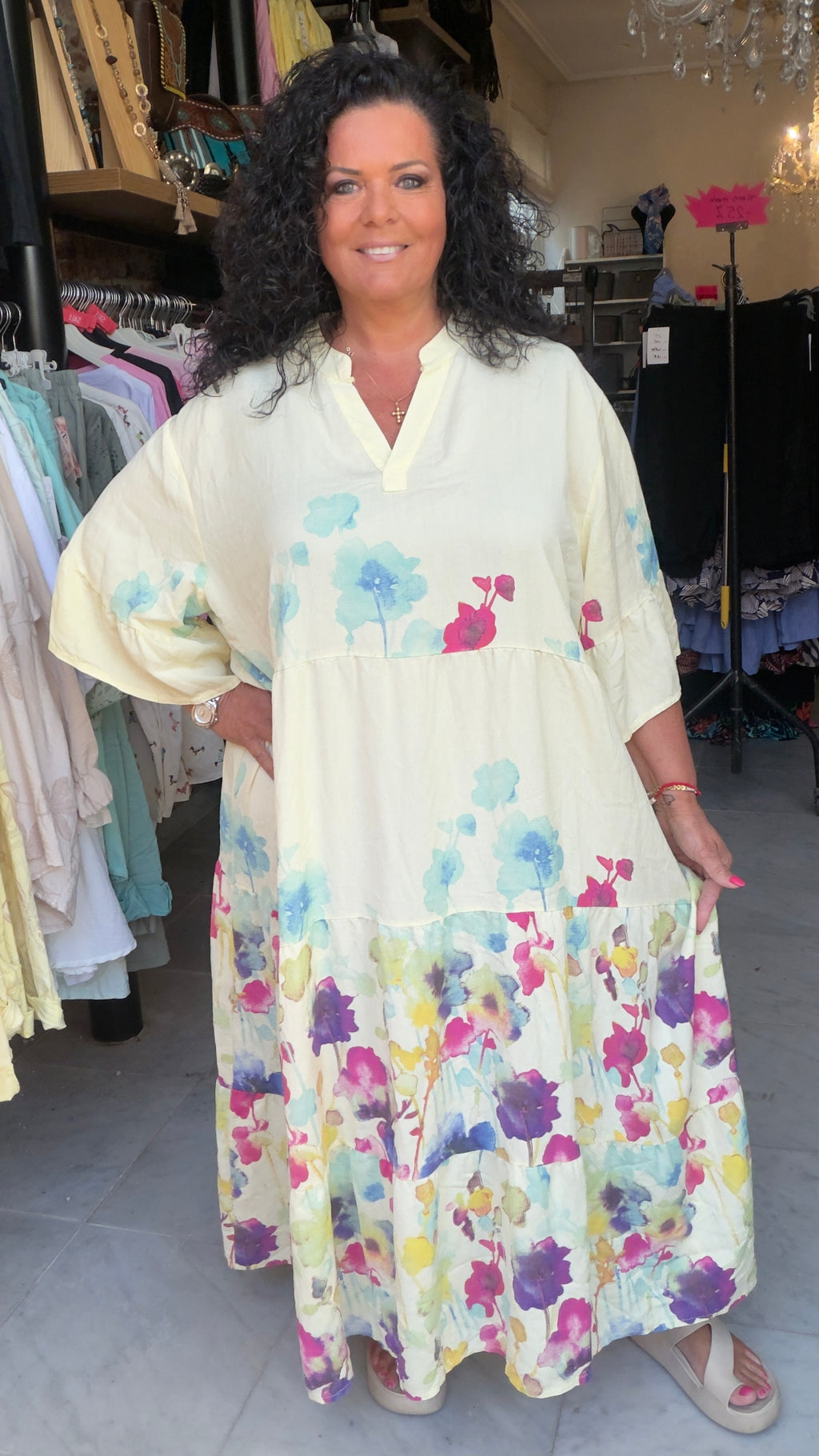 Laura maat 48 t/m 54