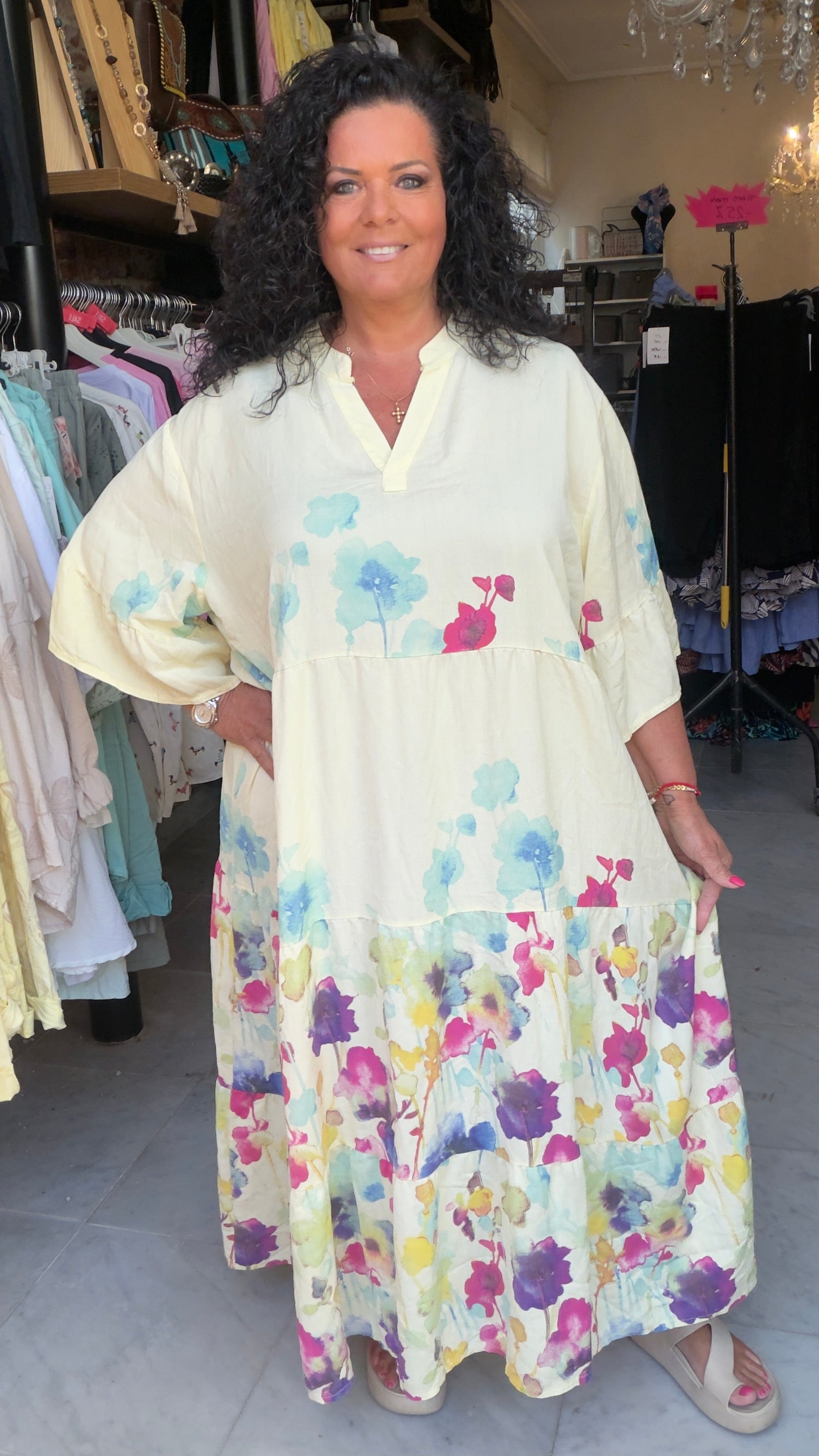 Laura maat 48 t/m 54