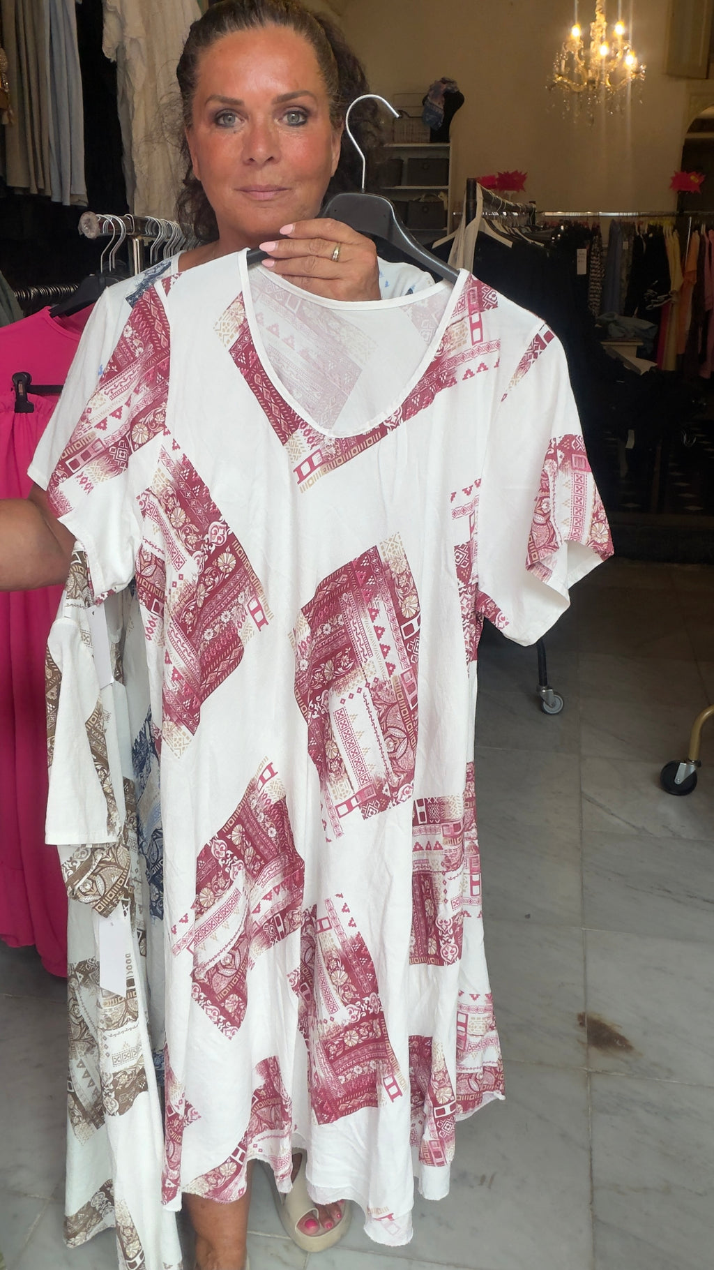 Paisley 44 t/m 50