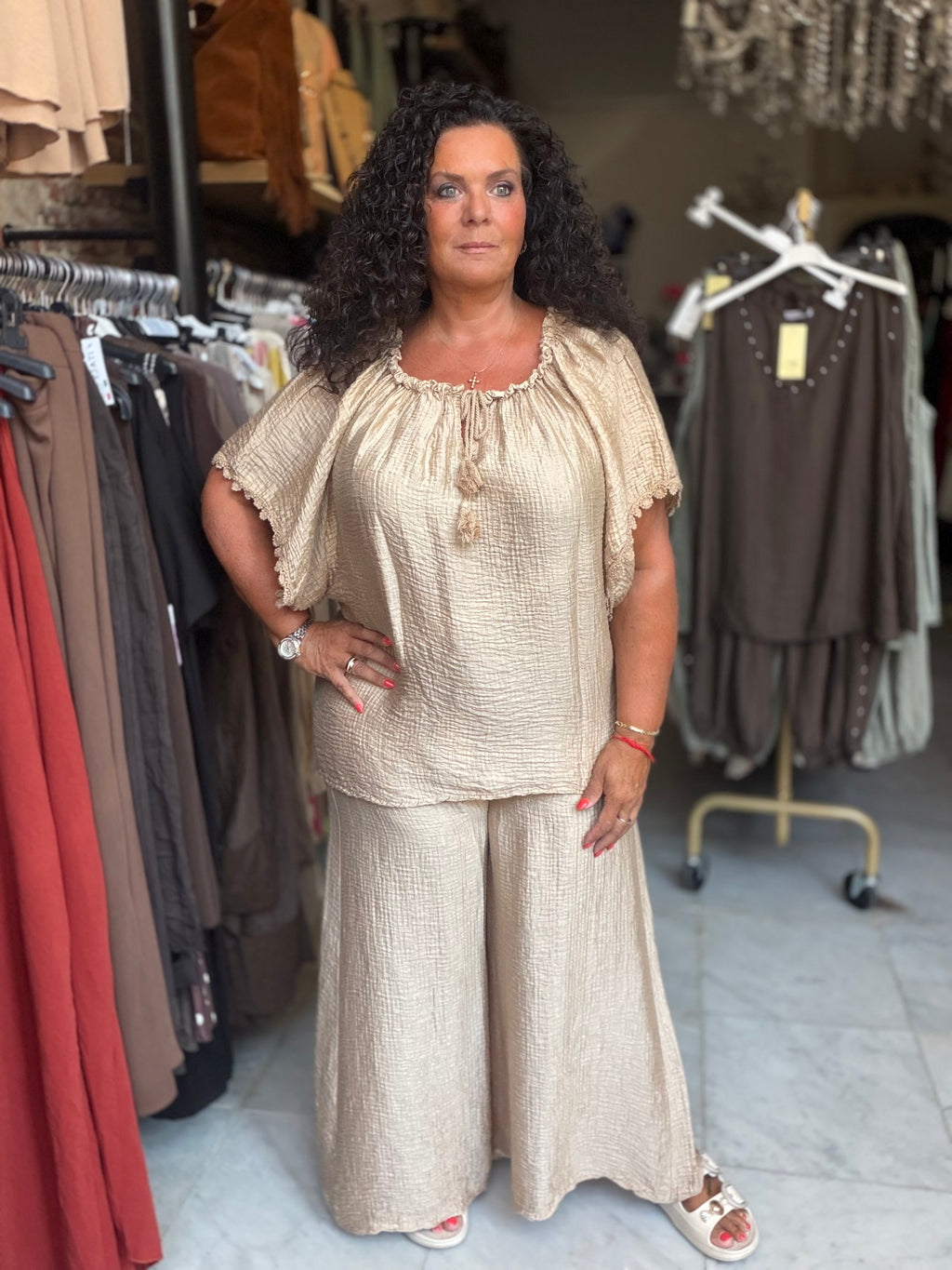 Top Mira 44 t/m 48