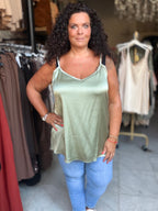 Satin 44 t/m 48