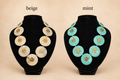 Ketting platte knoop
