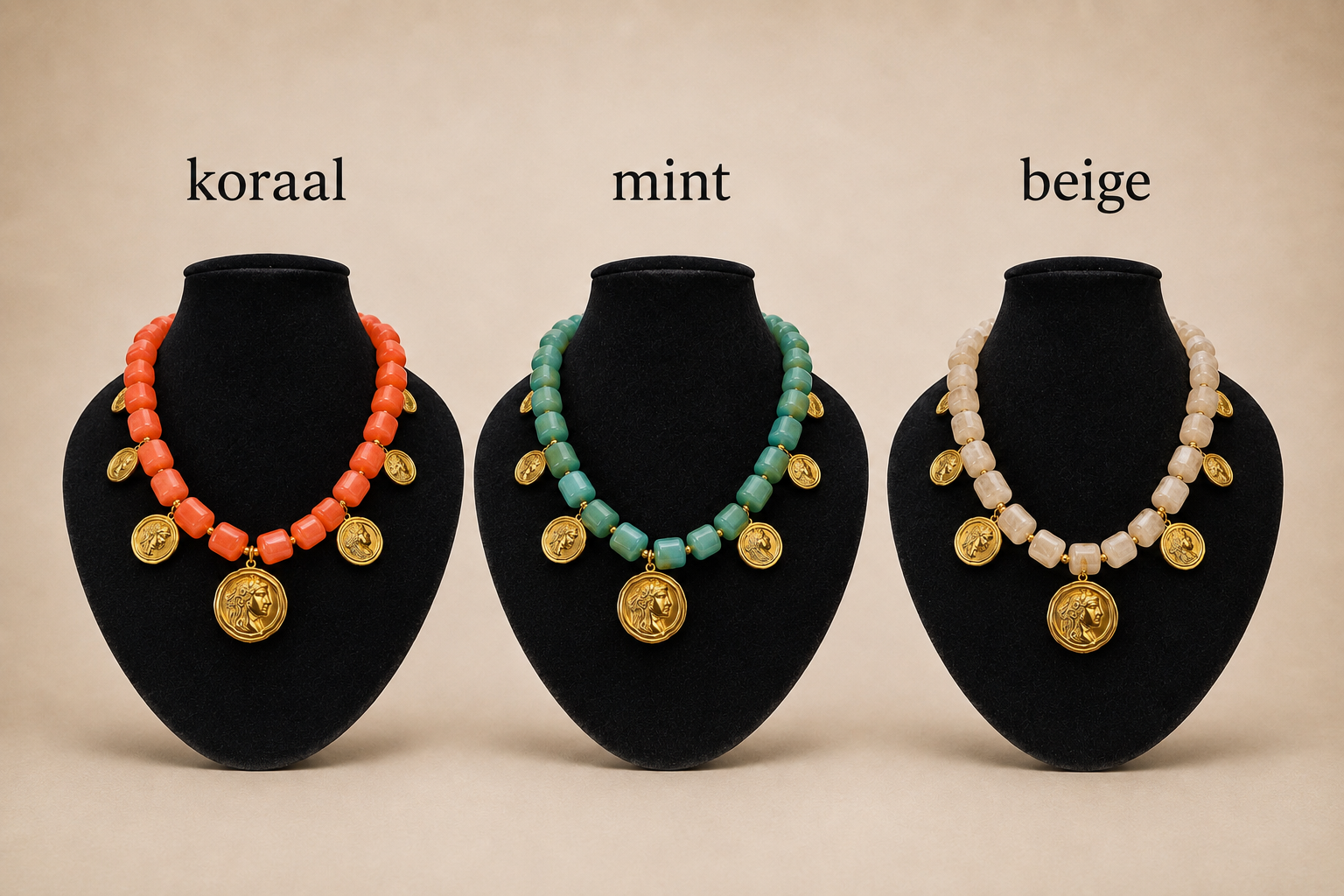 Ketting munt