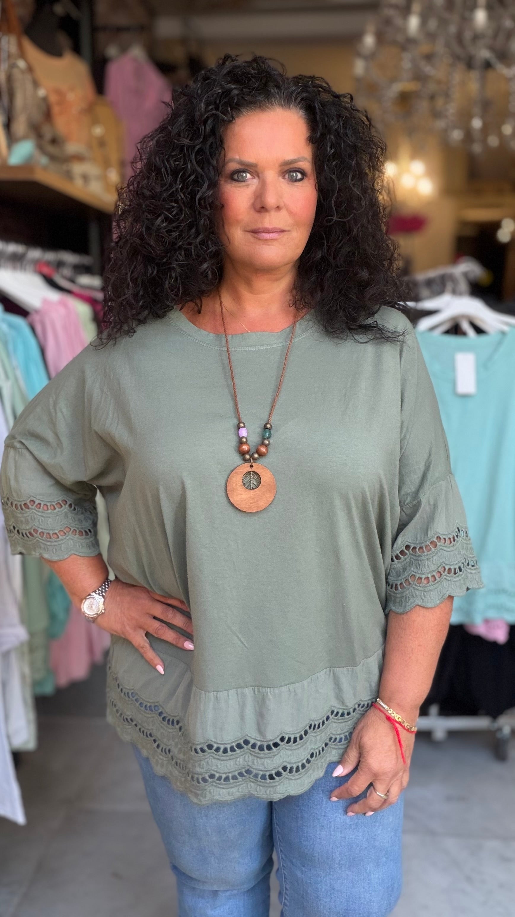 Liza maat 44 t/m 50