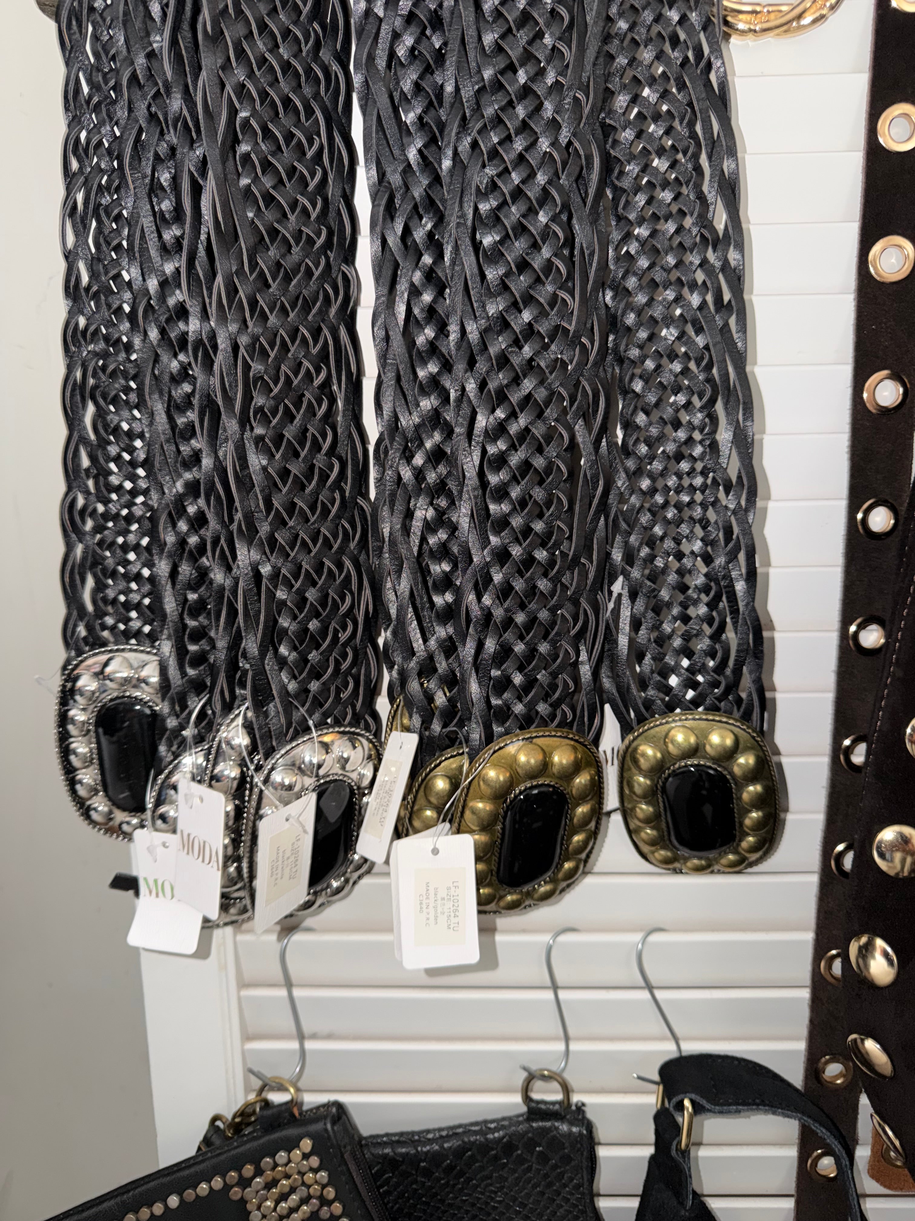 Boho riem