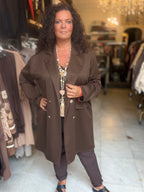 Long blazer 48 t/m 54