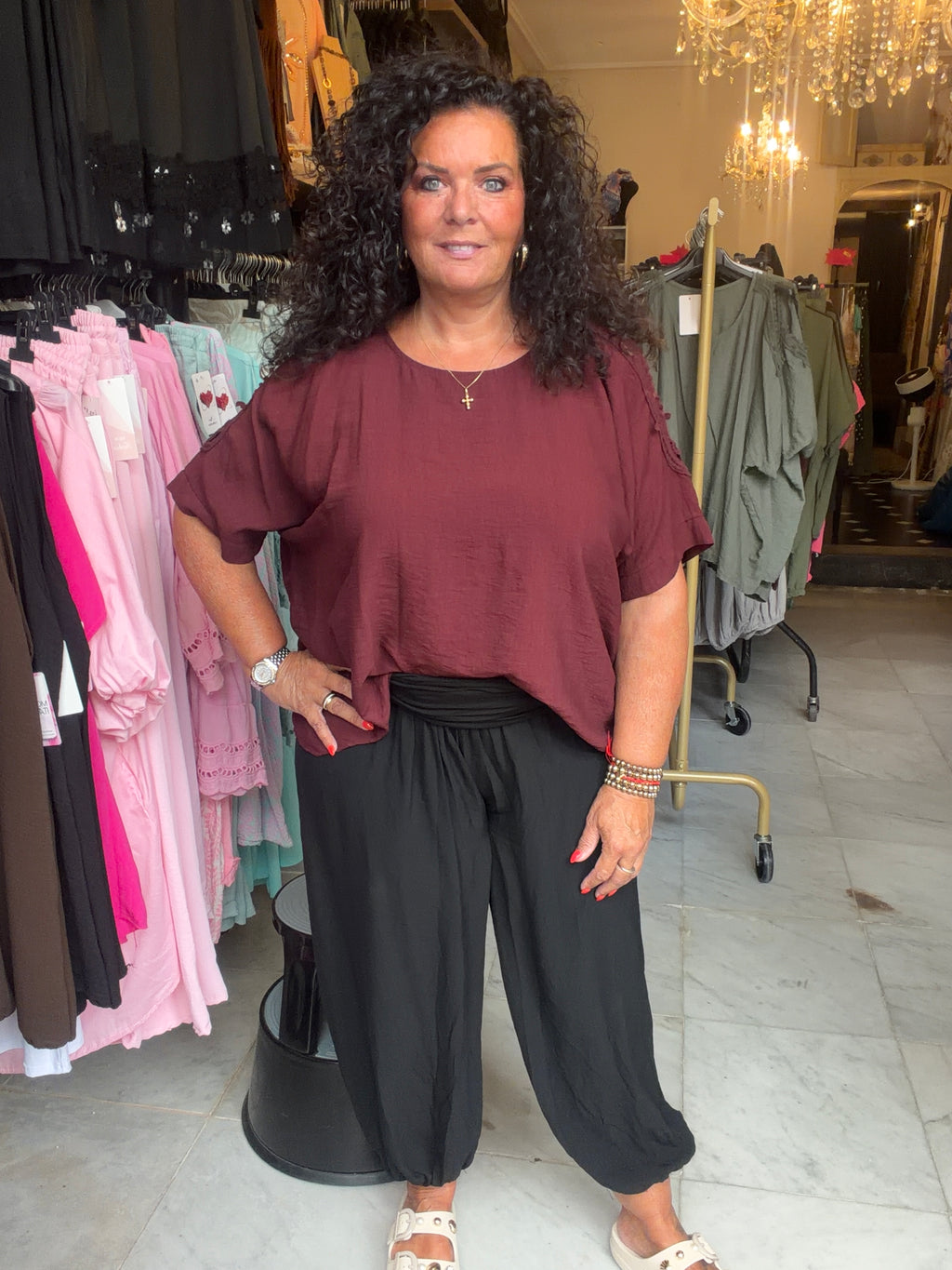 Lady 44 t/m 48