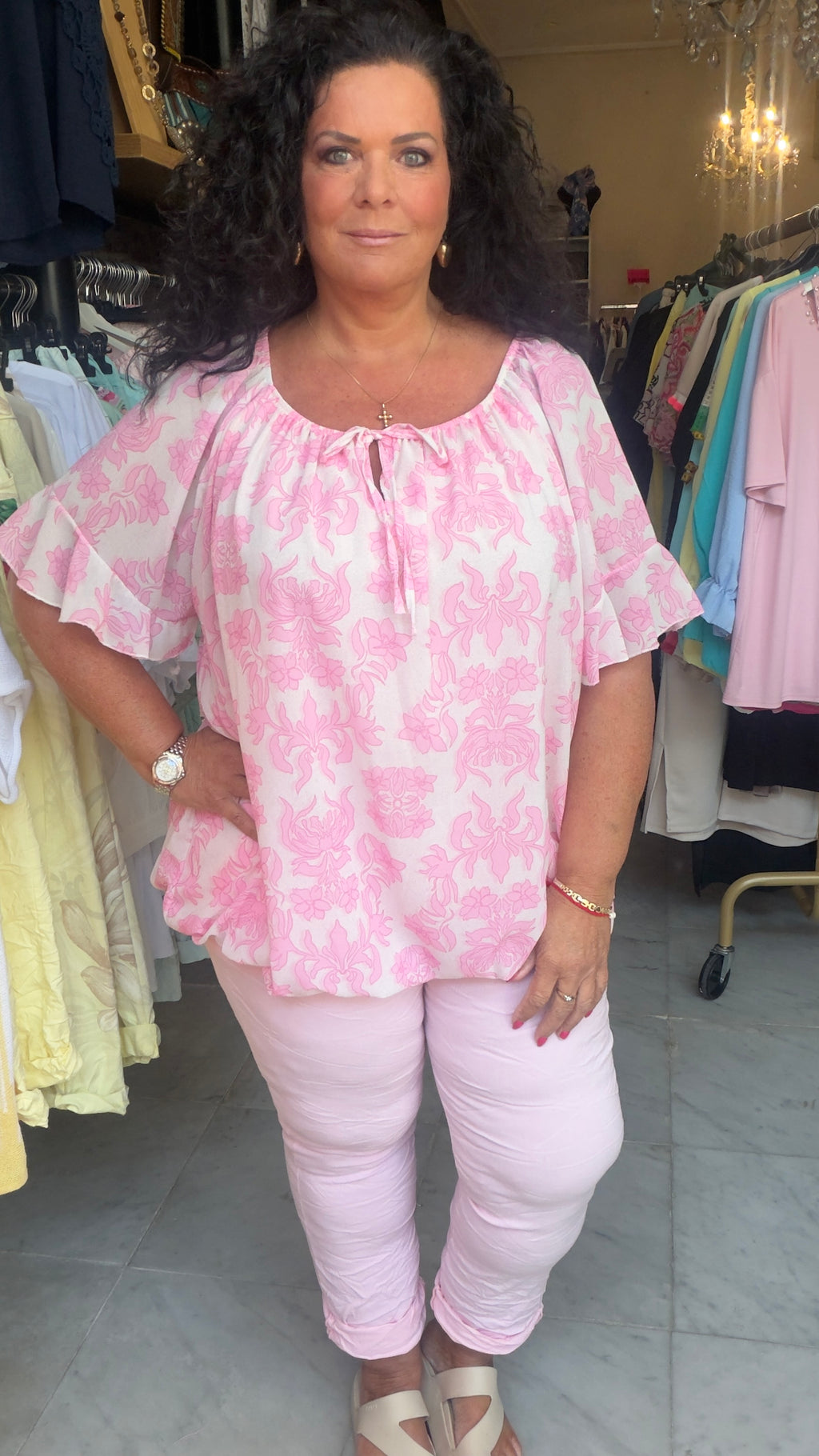 Janny maat 44 t/m 52