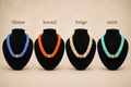 Ketting fijne kralen