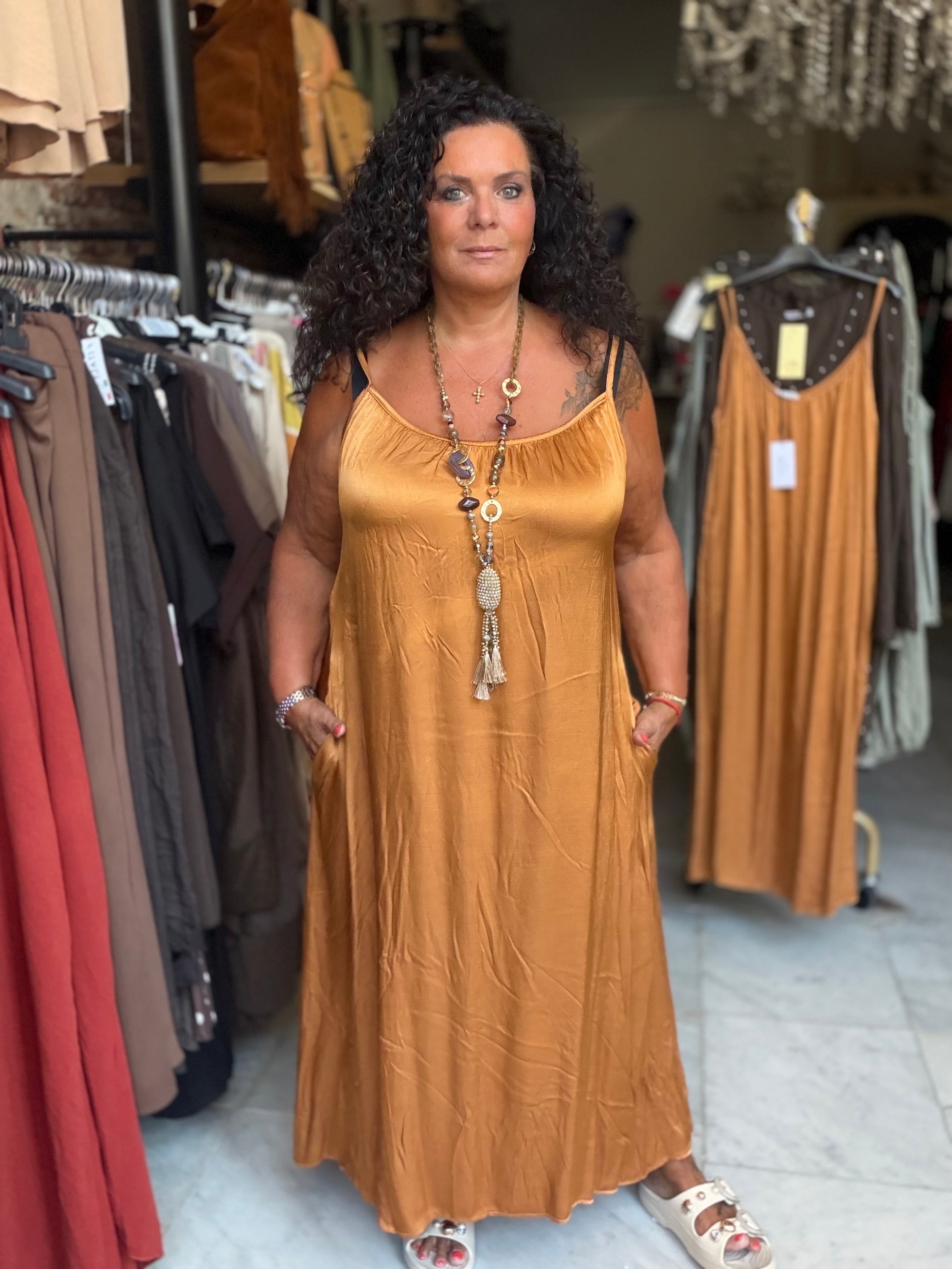 Caramel 44 t/m 48