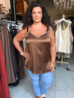 Satin 44 t/m 48