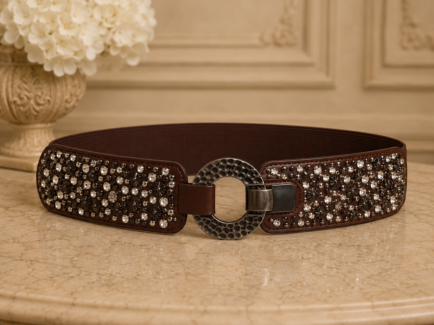 Elastische riem