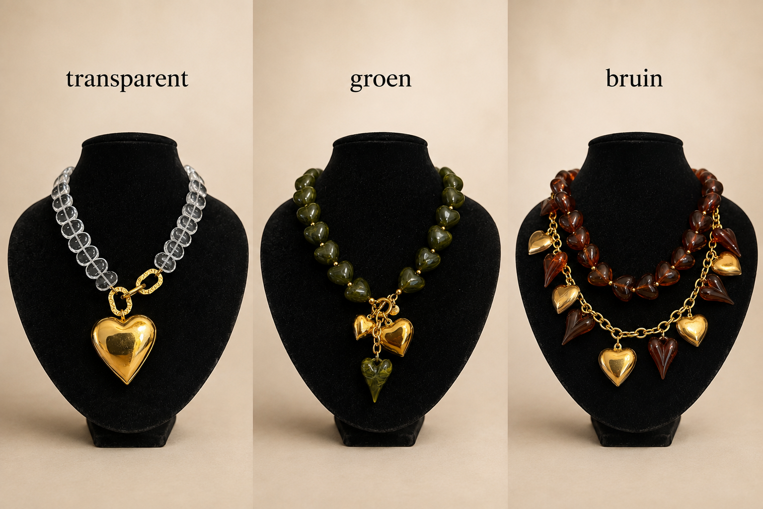 Ketting hart
