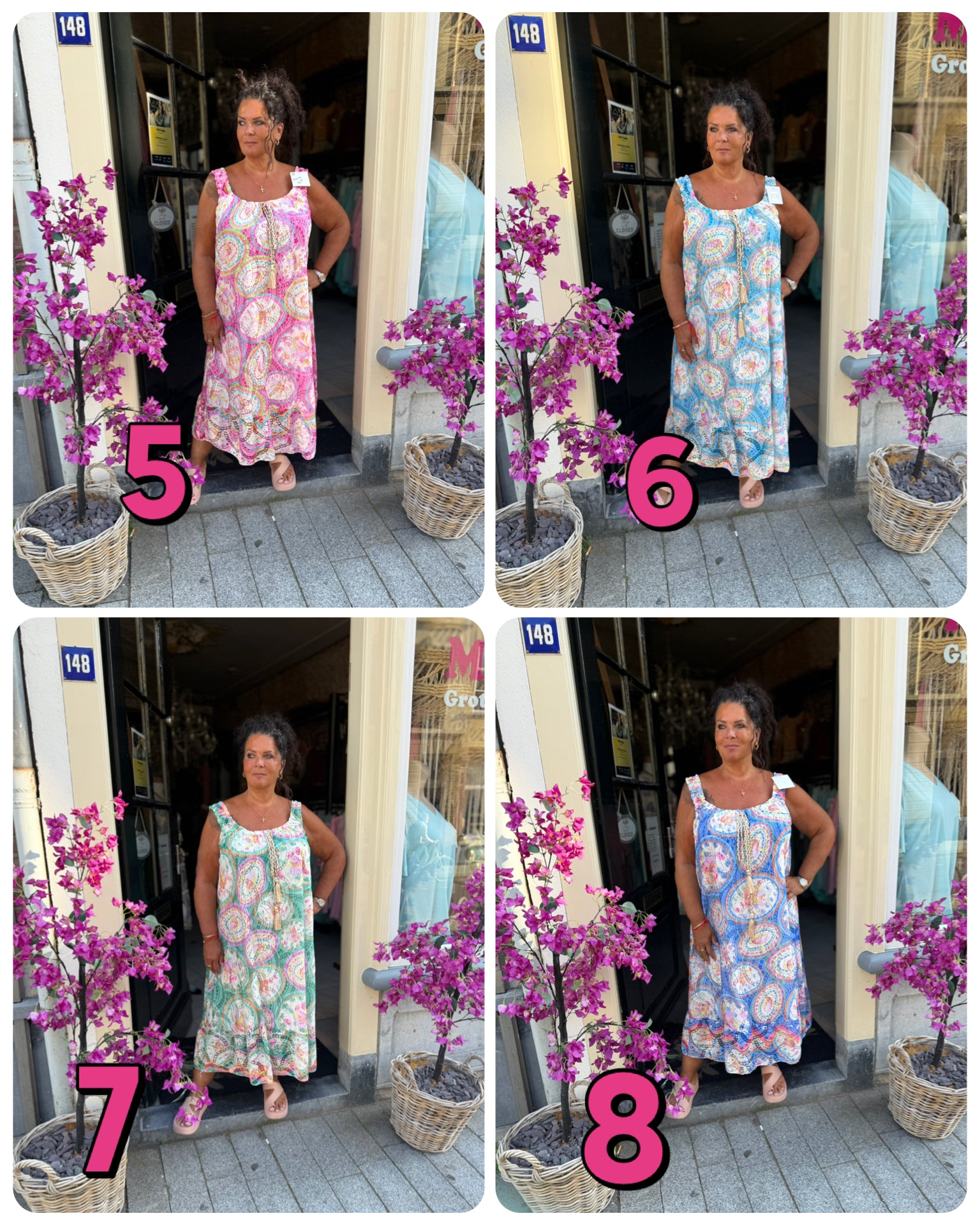 Renee 46 t/m 52