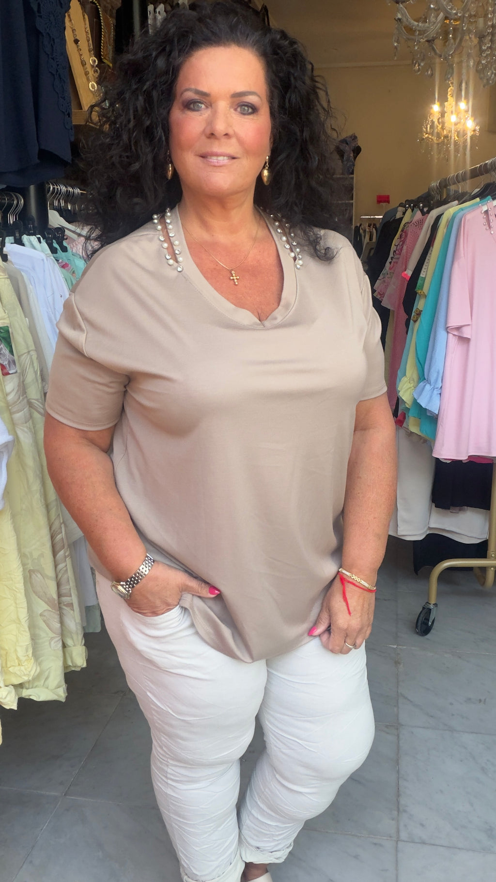 Pearl past van 44 t/m 48