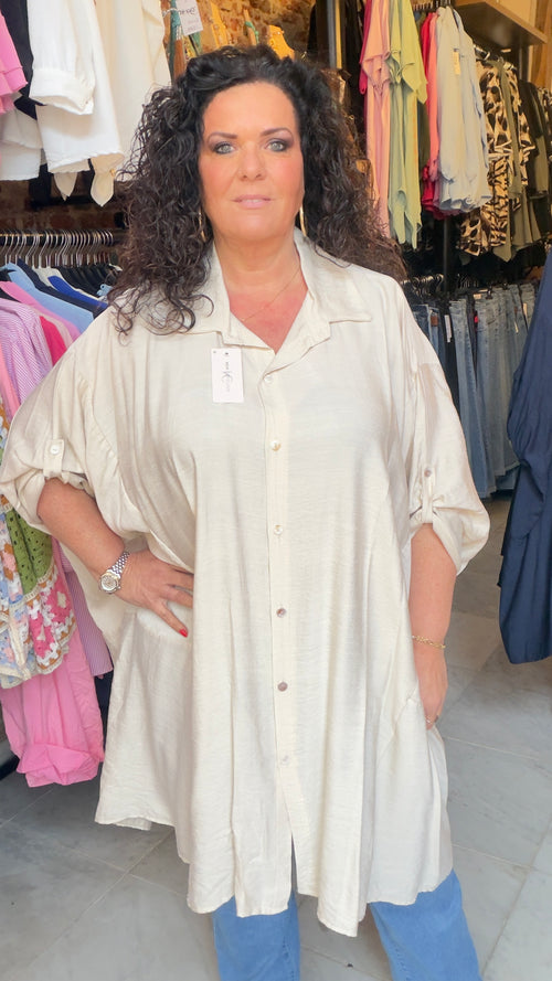 Blouse Suus 52/54 t/m 60