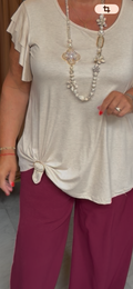 Shirt gesp