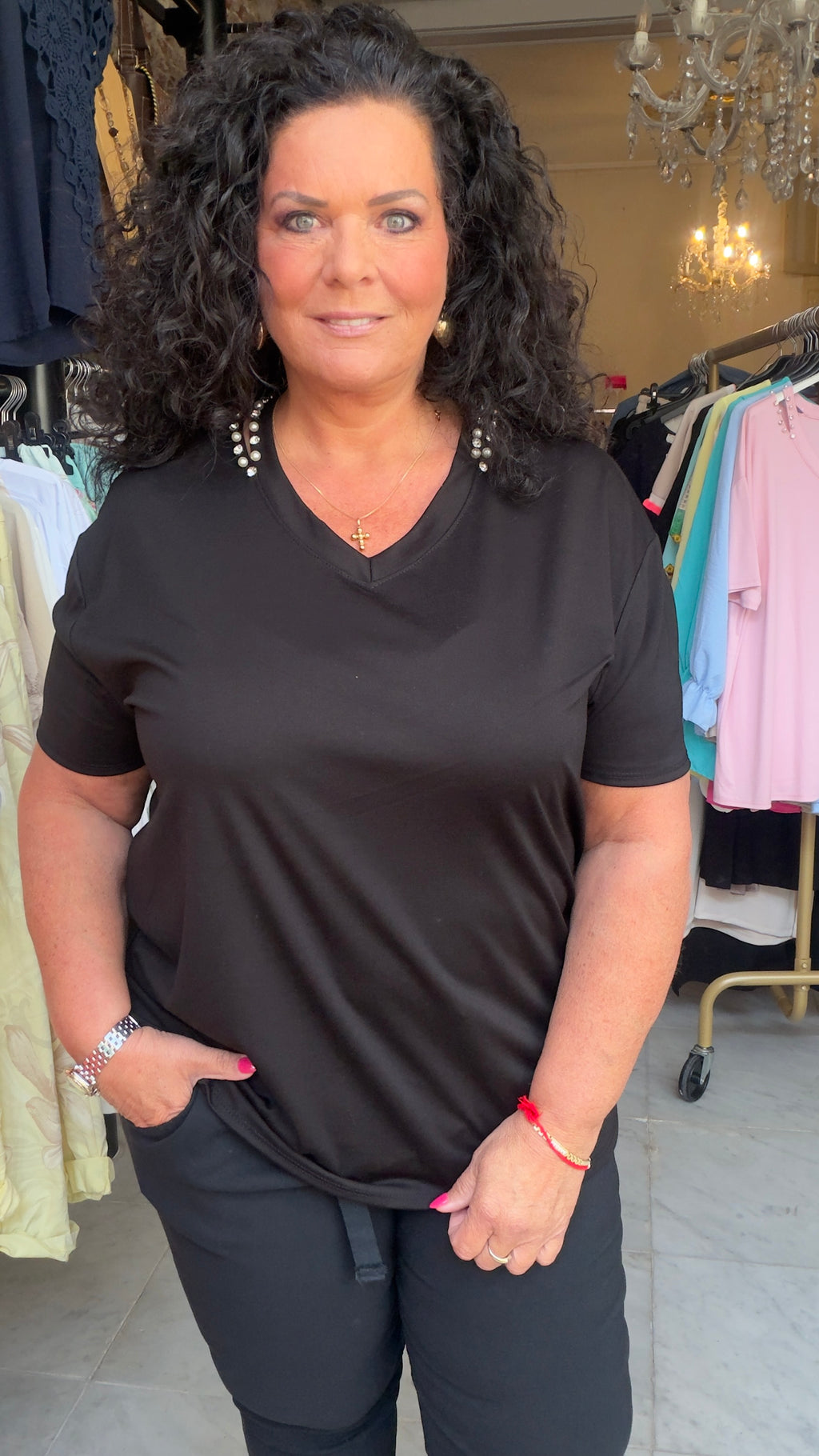 Pearl past van 44 t/m 48