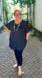 Basic shirt 48 t/m 54