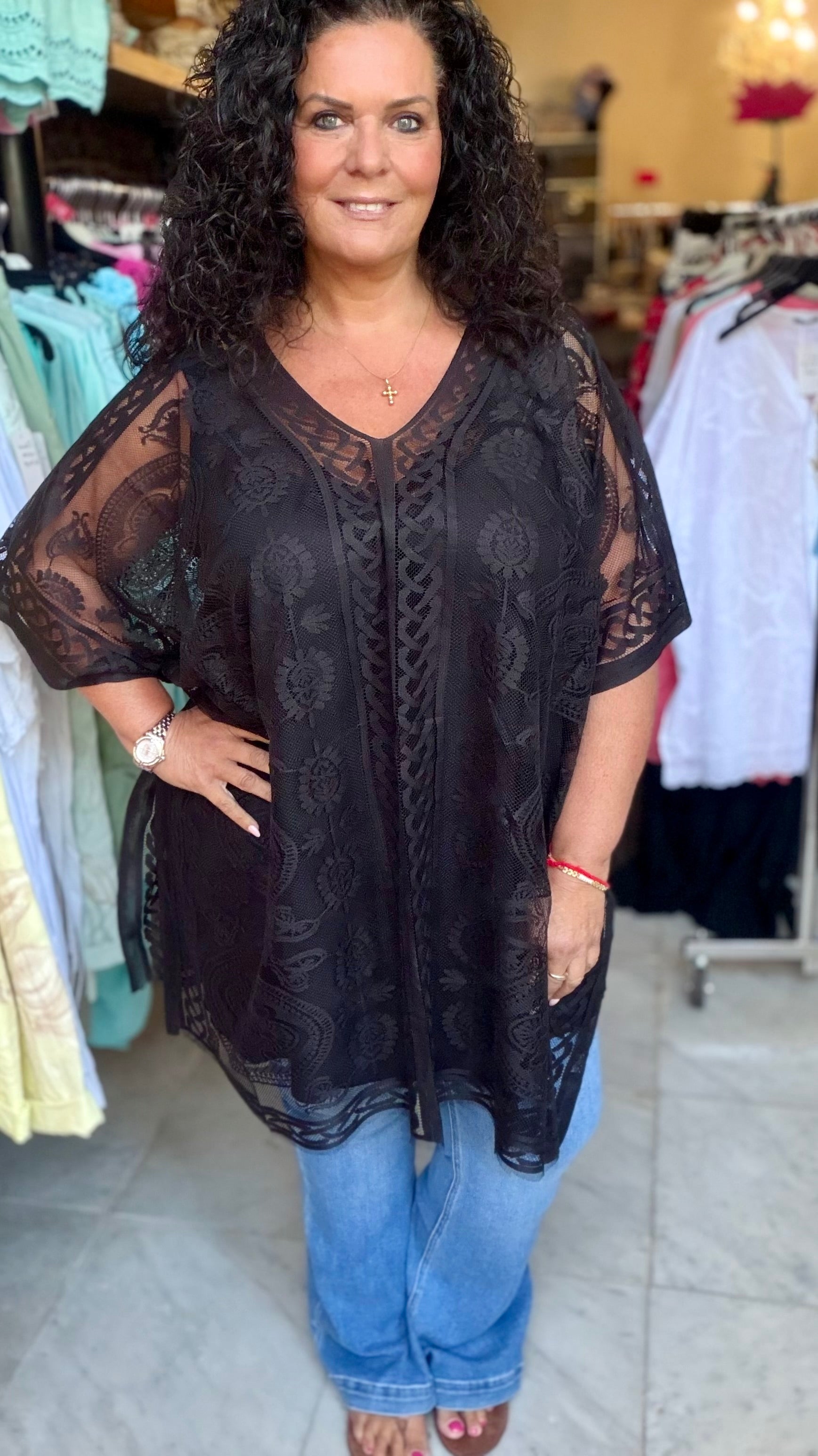 Kaftan tm 58