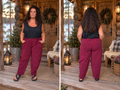 Lisa broek 50 t/m 56