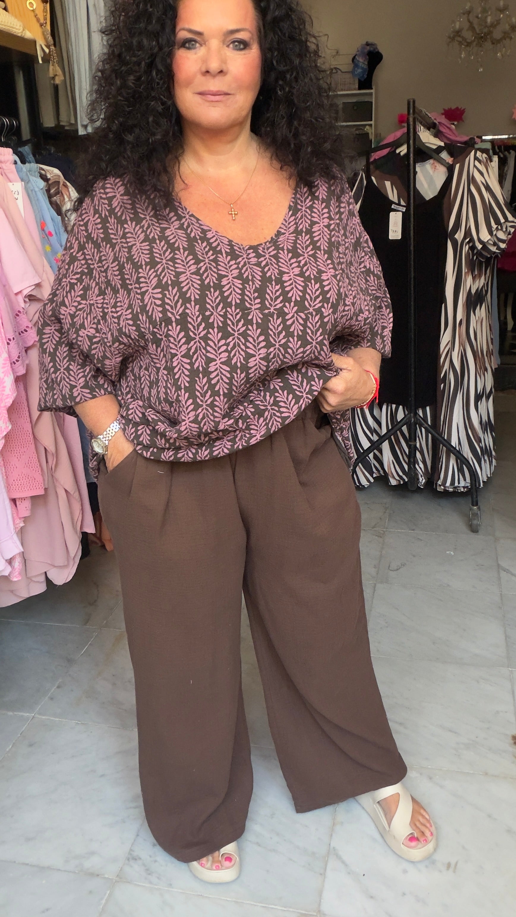 Rena broek 48 t/m 54