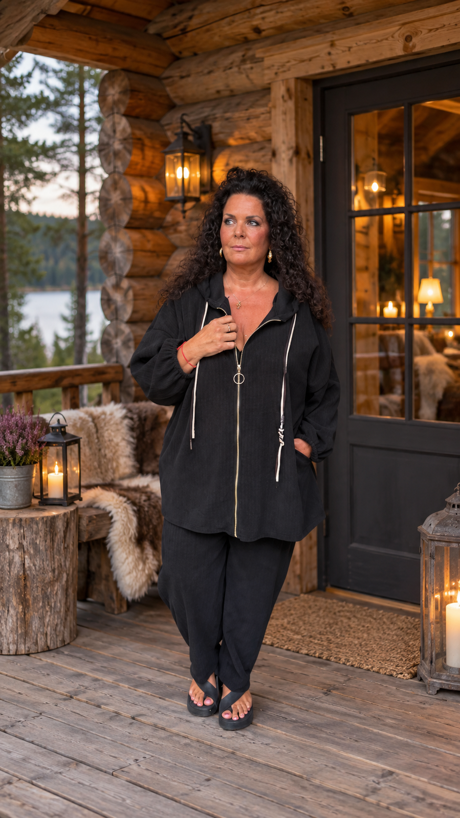 Lisa broek 50 t/m 56