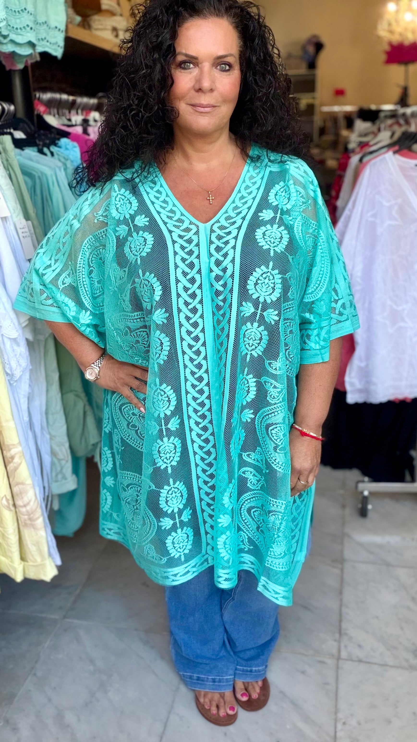 Kaftan tm 58