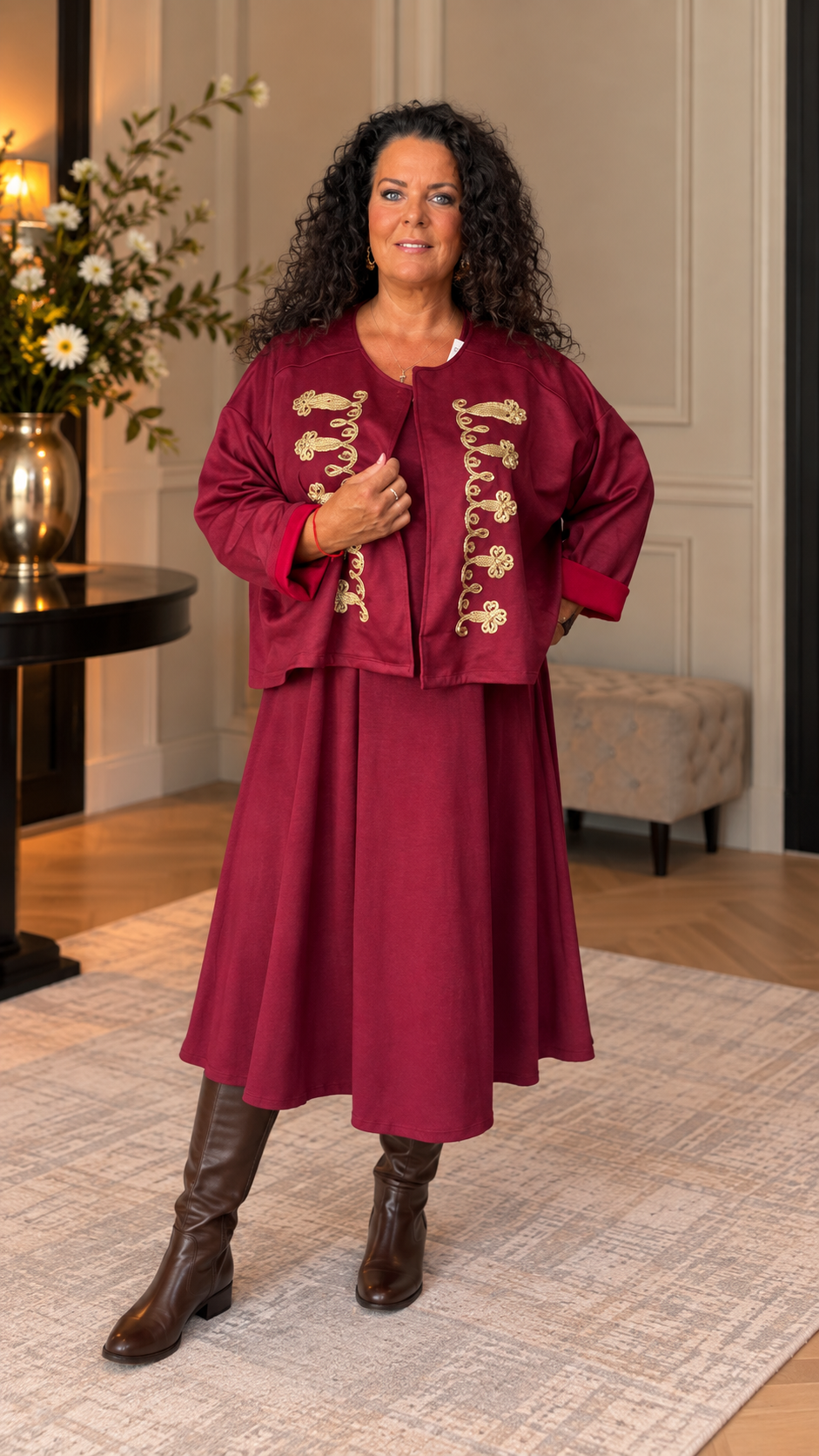 Esmee 50 t/m 58