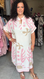 Tanja 44 t/m 48 gebloemd